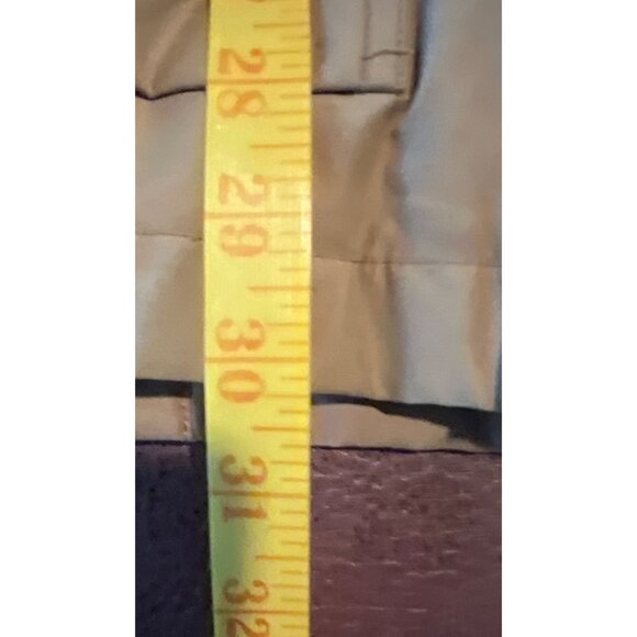 Daniel Cremieux Collection Overcoat Jacket Long Brown L Barn Chore coat - Picture 7 of 8